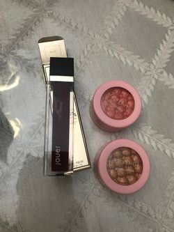Ace Shadows and gloss from boxycharm