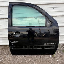 2007-2014 Chevy/GMC Passenger Front Door 