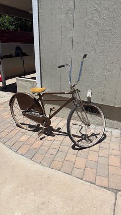 Huffy bike