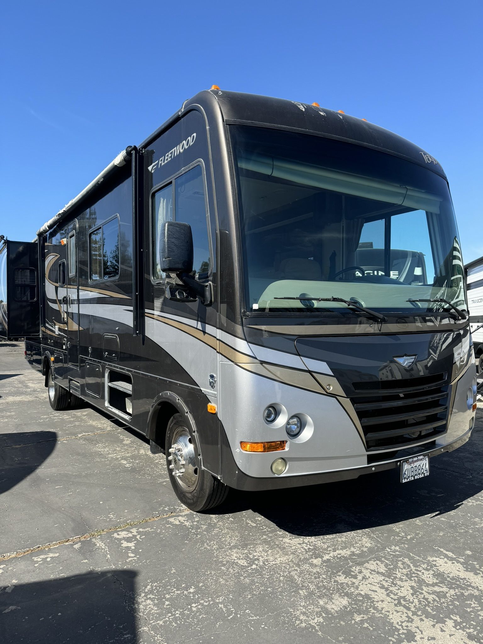 2011 Fleetwood Terra 31 TS