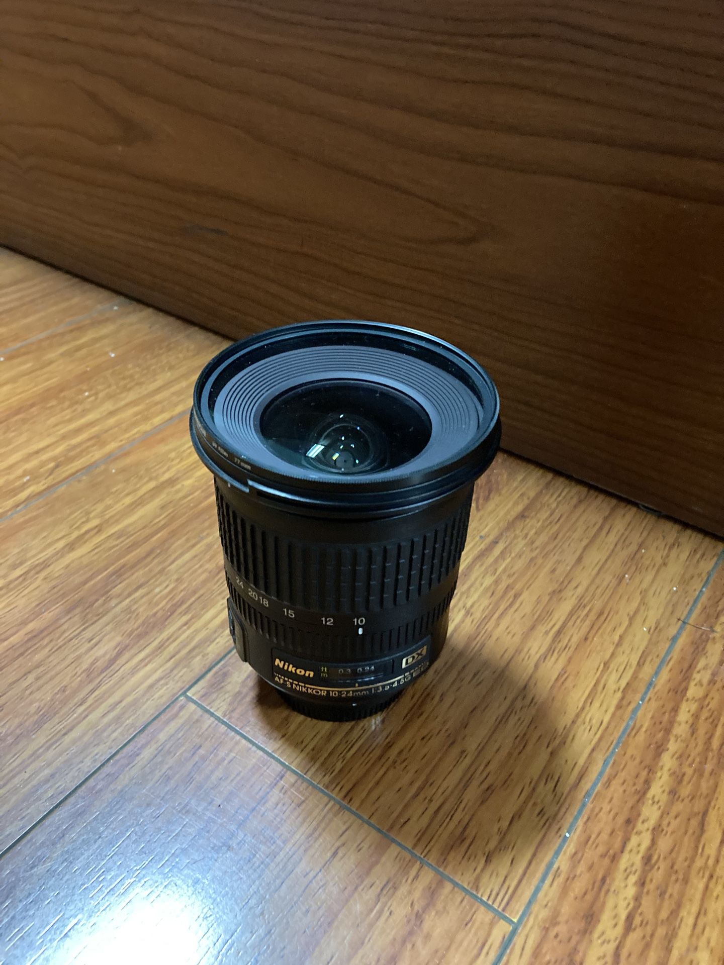 Nikon AF-S NIKKOR 10-24mm