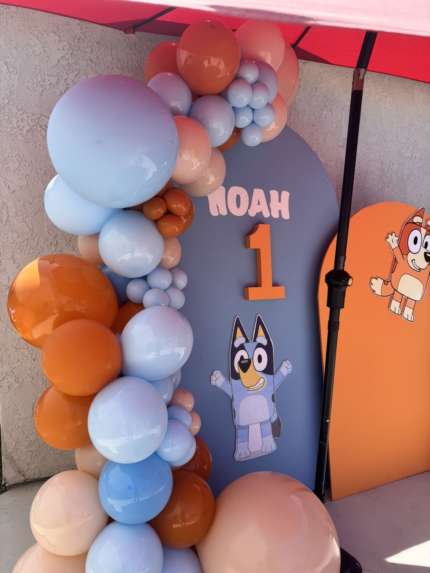 Ballon’s Decoration