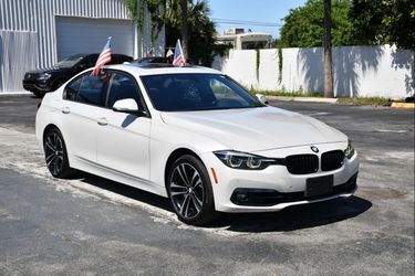 2018 BMW 330i