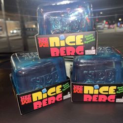 Needoh Nice Berg Jumbo Squishy 