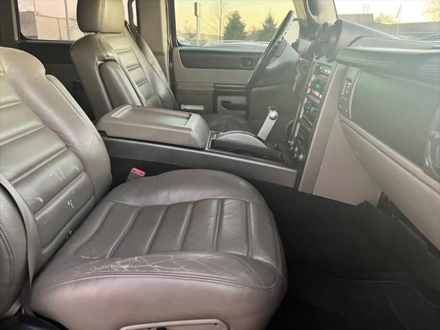 2003 Hummer H2