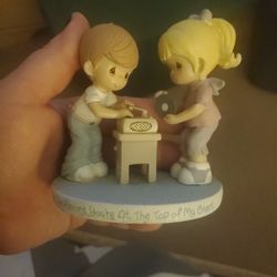 Precious Moments Figurine