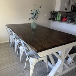 Farmhouse Table
