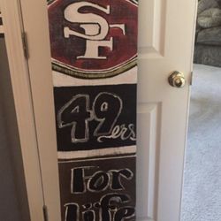 49er Porch Board 
