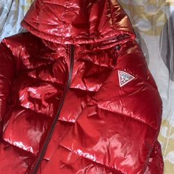 Guess Puffer Jacket 