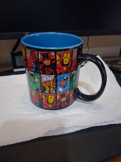 MARVEL universe large MUG