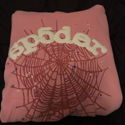 spider hoodie