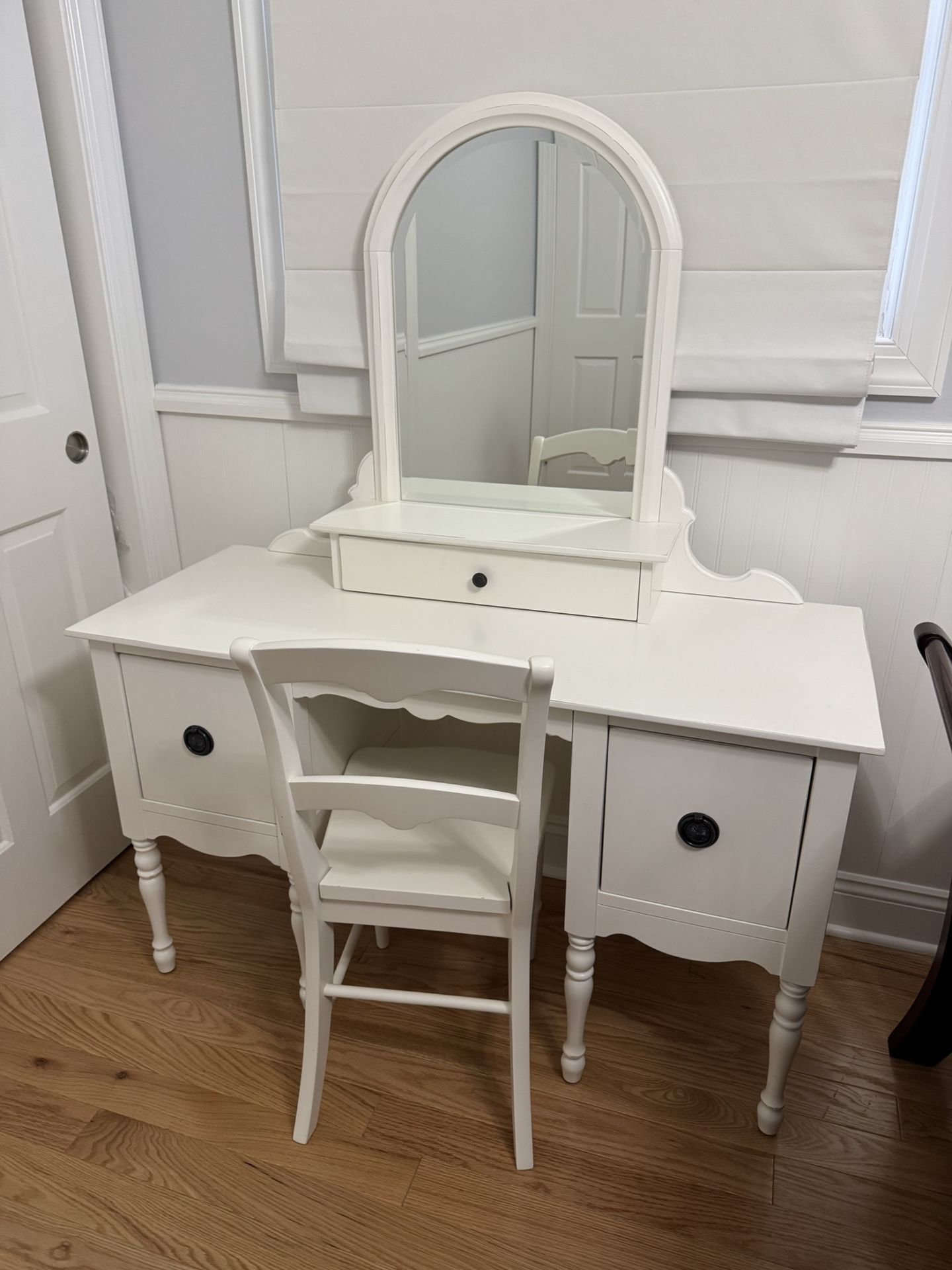 Pottery Barn Kids Desk and Vanity