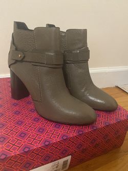 Tory Burch Booties