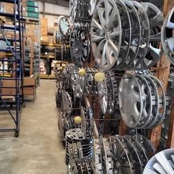 Hubcaps For Metal Rims RAV4 Passat Jetta Rogue Altima Sentra Civic Accord CRV Camry Corolla 