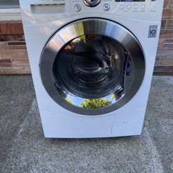 2 In 1 LG Washer Dryer Combo