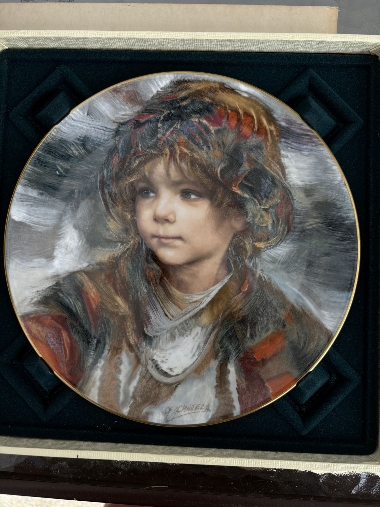 Royal Doulton Plate