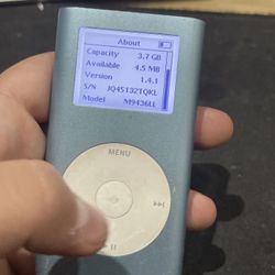 iPod Mini  