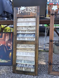 House Deco$10