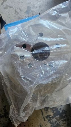 IS250 Rear Brake Rotors(only)