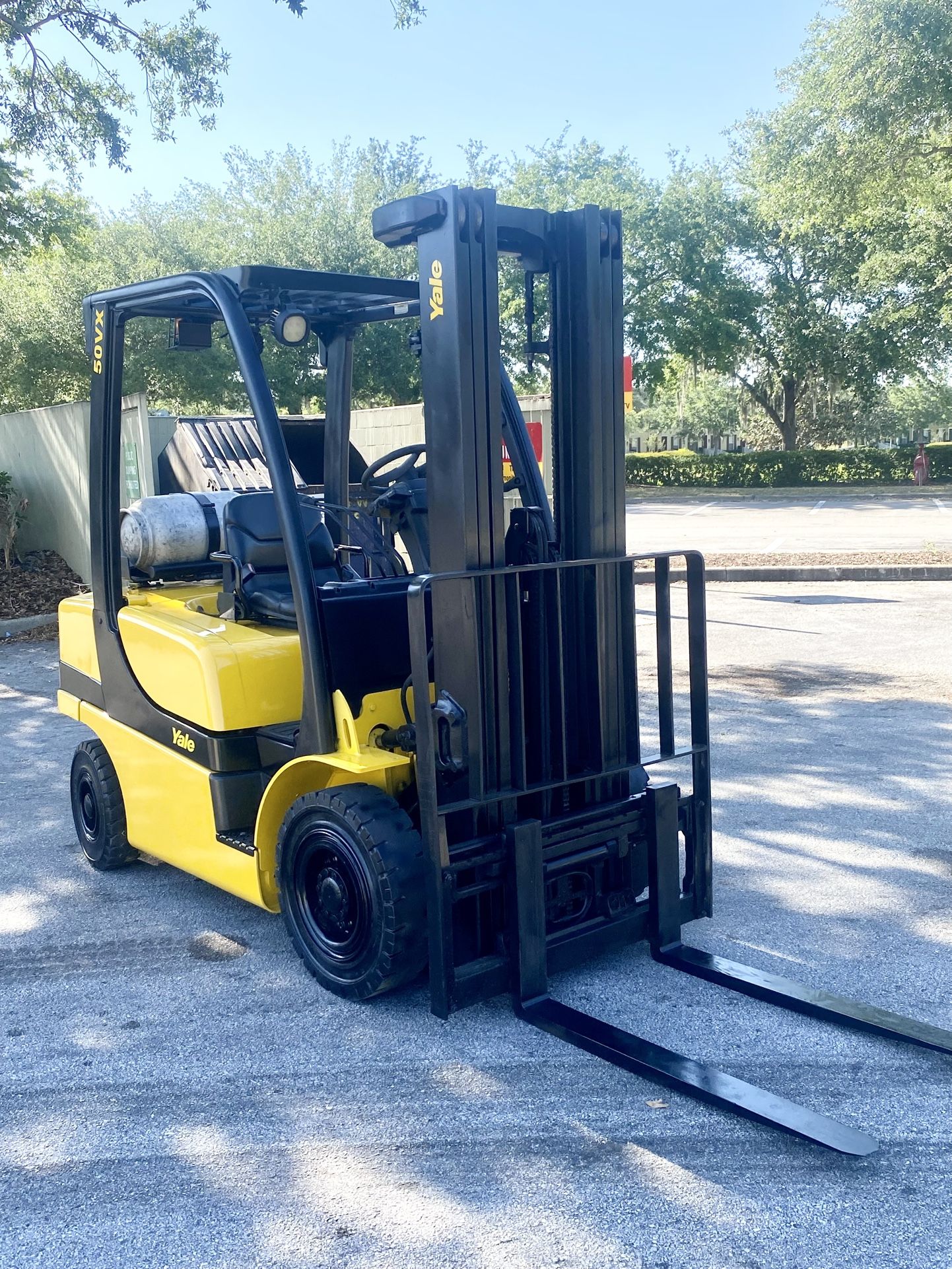 Yale Forklift