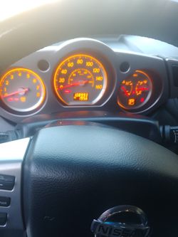 2007 Nissan Murano
