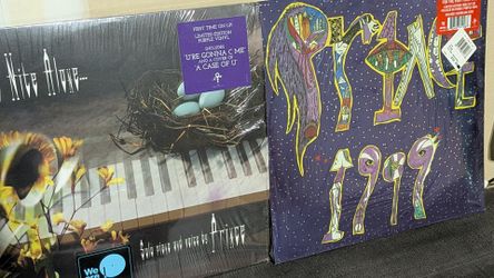 Prince 1999 Remastered And One Nite Alone