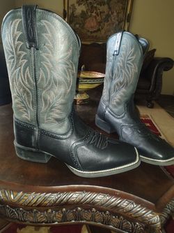 Ariat Western Cowboy Boots size 13