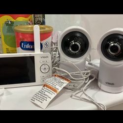 Monitor De Bebé 