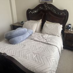 Bedroom Set For Sale With mattress
