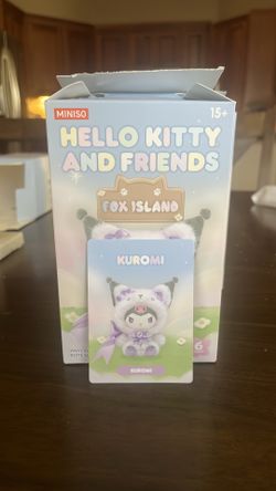 Hello Kitty And Friends Fox Island