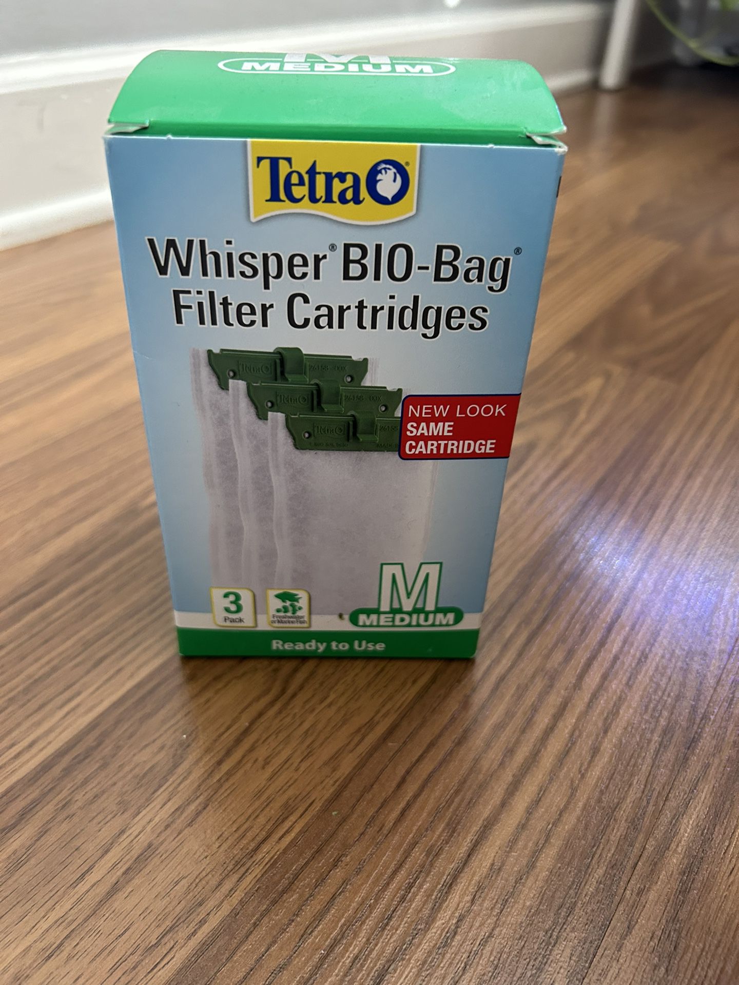 Tetra Medium Filter Cartridges 