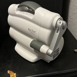 Sizzix Press Fun Press Sheets Embossing Powder Embossing Heat Gun Silhouette Ink