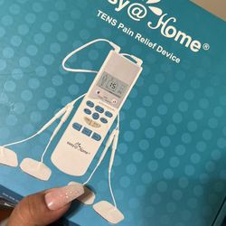 Pain Relief Device- Muscle Stimulator