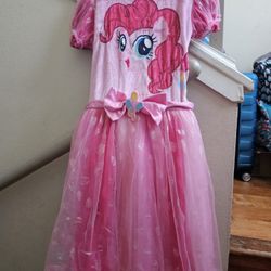 Soft Material BrandSoft Material Brand My LITTLE PONY Pinky Pie Tutu Party Dress Vintage