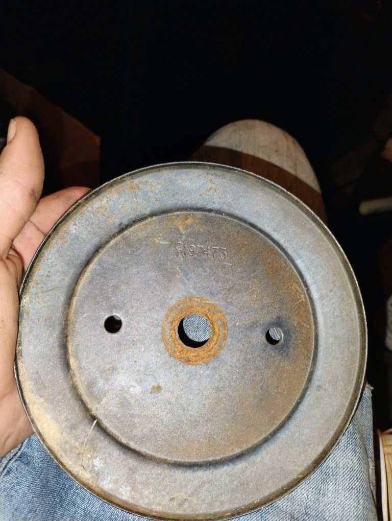 Pulley