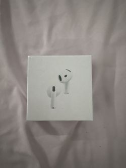 AirPods (gen 4)