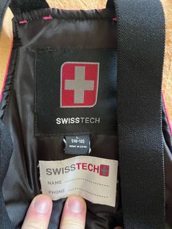 SwissTech Kids Snow Pants Size L (10-12)