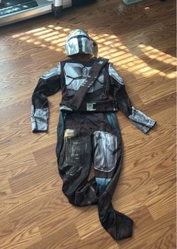 The Mandalorian Kids Halloween Costume