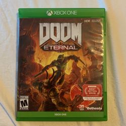 Doom Eternal XBOX ONE