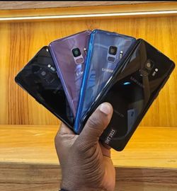 Samsung Galaxy S9 Unlocked With Warranty 