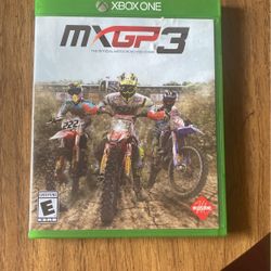 XBOX One MXGP3