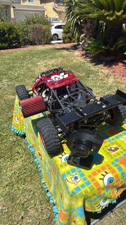Losi k&N dbxl 1/5 gas rc