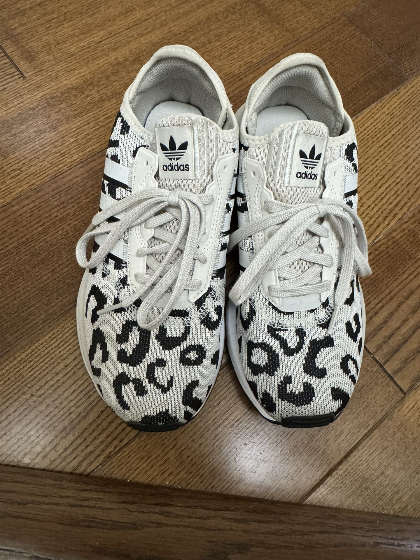 Adidas Leopard Sneakers