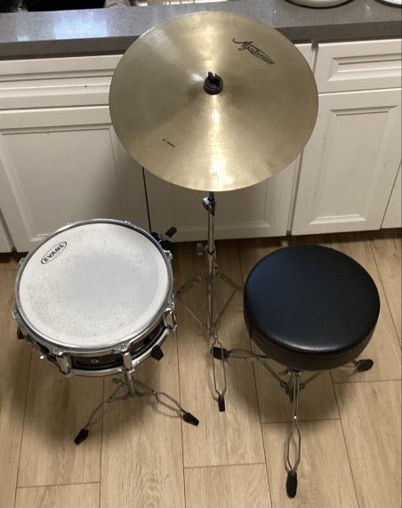 Drum set