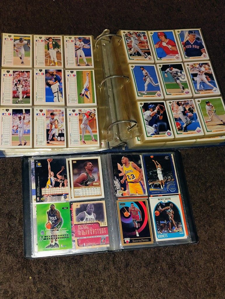 Sports Cards 