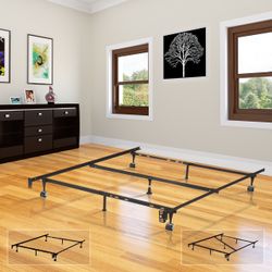 Adjustable Metal Bed Frame