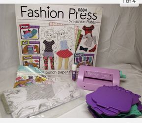 Fashion Press Toy