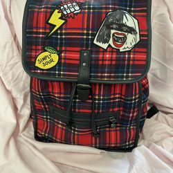 Disney Cruella de Vil backpack 