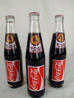 ASU 1987 ROSE BOWL/PAC 10 COCA COLA