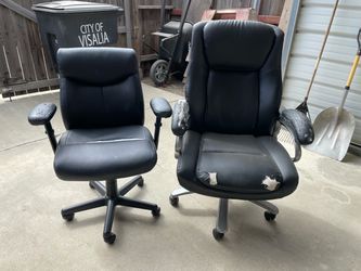 Free 2 Office Chairs
